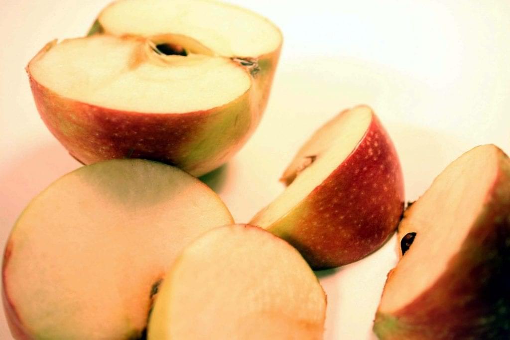 apple slices