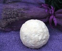 Recycled Soap Ball Recipe