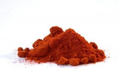 chili pepper powder