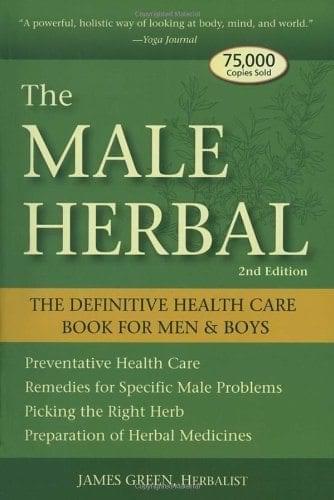 The Male Herbal by James Green