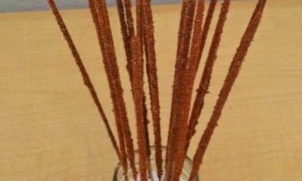 How to Make Incense Sticks