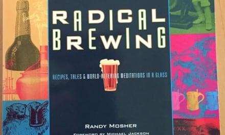 Radical Brewing by Randy Mosher