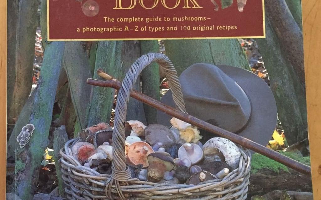 The Ultimate Mushroom Book by Peter Jordan and Steven Wheeler