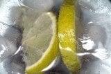 iced lemons