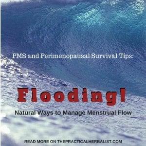 pms and perimenopausal survival tips