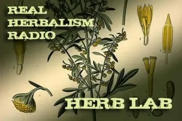 55.Herb Lab with Herbal Studies and Herbal 101