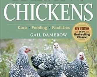 Storey’s Guide to Raising Chickens by Gail Damerow
