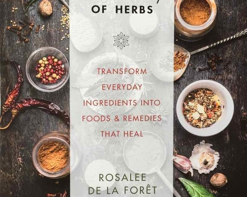 Alchemy of Herbs by Rosalee de la Forêt Book Review