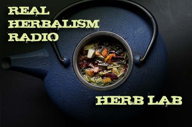 111.Herb Lab – Top 5 Herbs for Chronic Conditions with Rosalee De La Foret
