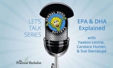 Let’s Talk Series: EPA and DHA Explained by Yaakov Levine