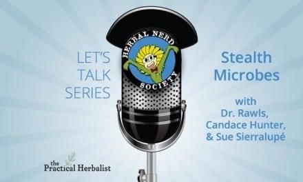 Let’s Talk Series: Stealth Microbes with Dr. Bill Rawls