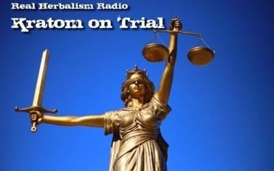 130.Dr. Michael Tierra – Kratom on Trial