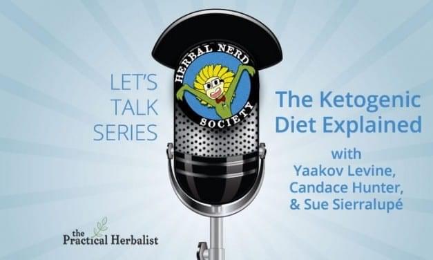Let’s Talk Series: The Ketogenic Diet Explained by Yaakov Levine