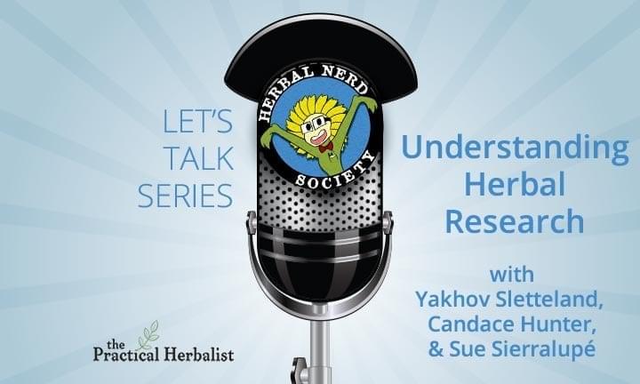 Let’s Talk Series: Understanding Herbal Research with Jakob Slettleland