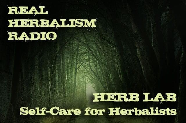 135.Herb Lab – Amanda Dilday – Self Care for Herbalists