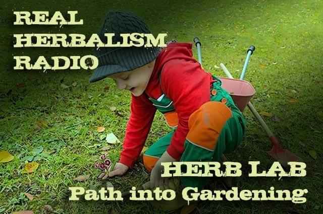 137.Herb Lab – Plaedo – Down the Garden Path and Into Activism