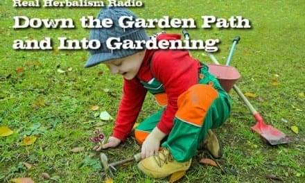 136.Plaedo – Down the Garden Path and Into Activism