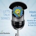 History of Asthma with Howie Brounstein
