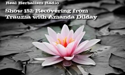 152.Recovering from Trauma with Amanda Dilday – Flowers for a Girl