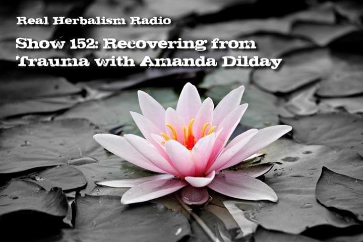 152.Recovering from Trauma with Amanda Dilday – Flowers for a Girl