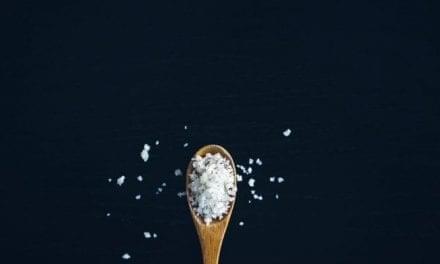 Nutritionally Speaking:  Need Salt?