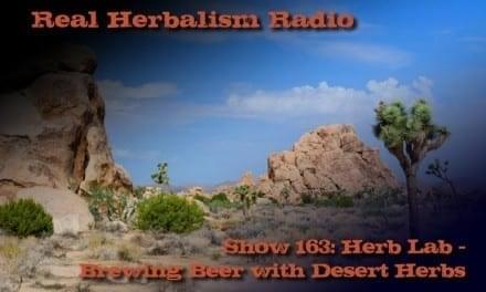 163.Herb Lab – Brewing Beer with Desert Herbs
