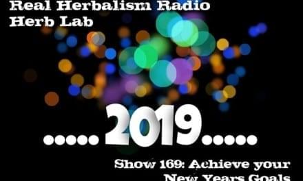 169.Rosemary Water and Achieve Your New Year’s Resolutions