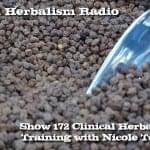Clinical Herbalism Training with Nicole Telkes