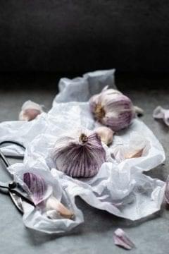 garlic for high pressure
