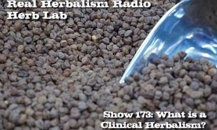 173.What is Clinical Herbalism? – Herb Lab