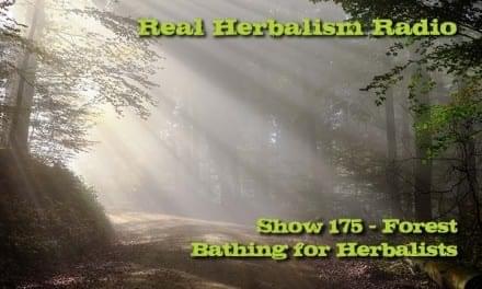 176.Forest Bathing for Herbalists