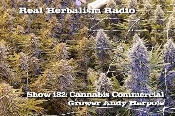 Show-182-Cannabis with Andy Harpole of Emerald Valley Growers