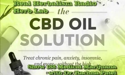 189.Medical Marijuana – CBD – Herb Lab