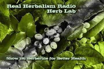 show 191 berberine for better health