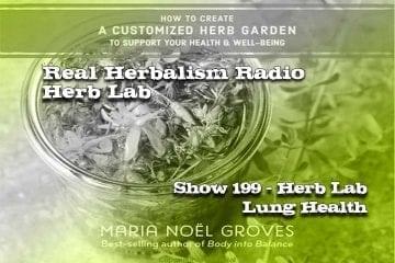 Show 199 Herb Lab
