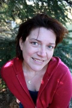 Author Dawn Combs