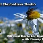 disaster herbs with Jimmy Betts
