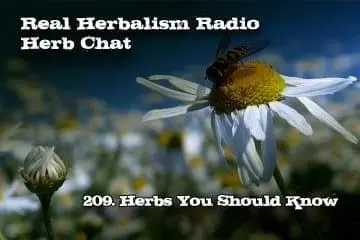 show 209 Herbs You Should Know