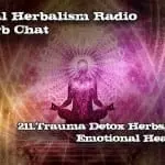 Trauma Detox Herbs Herb Chat