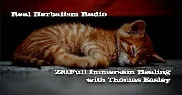 Full Immersion Healing with Thomas Easley