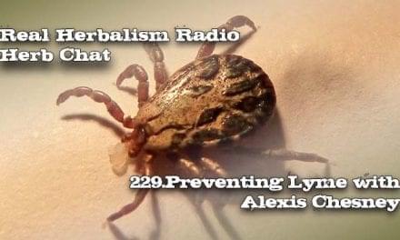 229.Preventing Lyme – Herb Chat