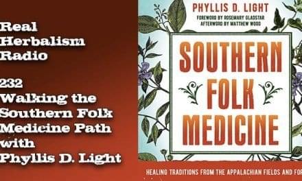 232.Walking the Southern Folk Medicine Path with Phyllis D. Light