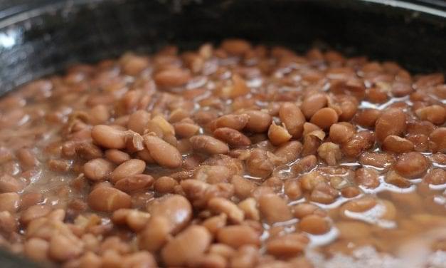 How to Cook Beans Right: Lectins and Antinutrients Destroyed