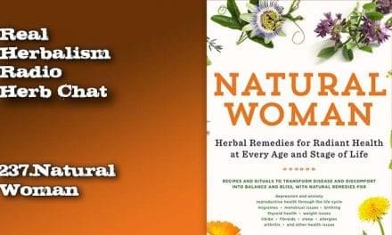 237.Natural Woman – Herb Chat
