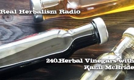 240.Herbal Vinegars with Kami McBride