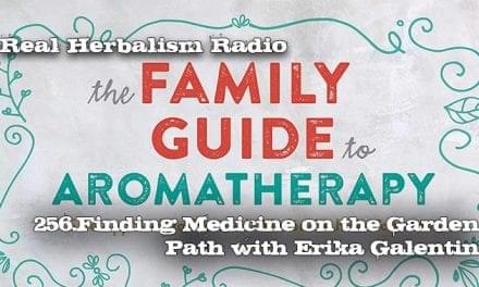 256.Finding the Medicine on the Garden Path with Erika Galentin