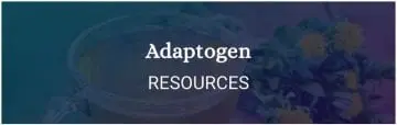 Adaptogen Resources