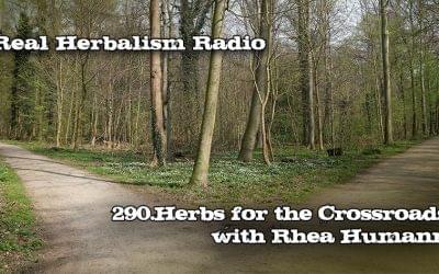 290.Herbs for the Crossroads with Rhea Humann