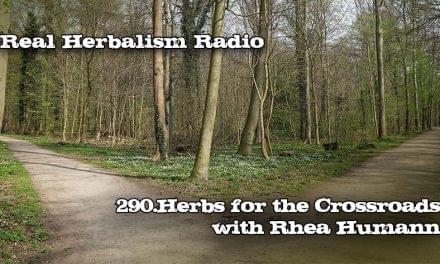 290.Herbs for the Crossroads with Rhea Humann