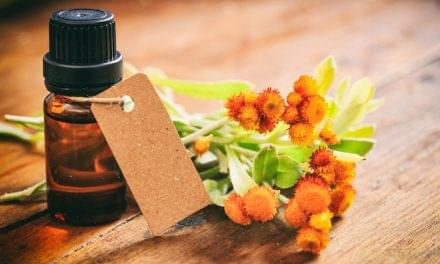 Helichrysum Magic: Using Immortale or Everlasting Essential Oil